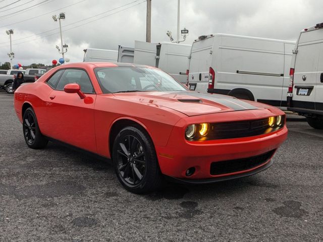 2022 Dodge Challenger SXT