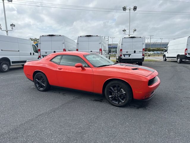 2022 Dodge Challenger SXT