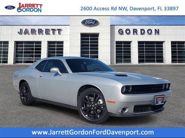 2022 Dodge Challenger SXT