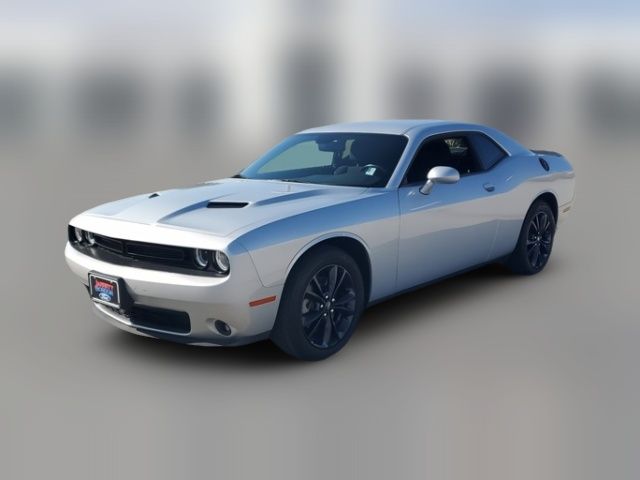 2022 Dodge Challenger SXT