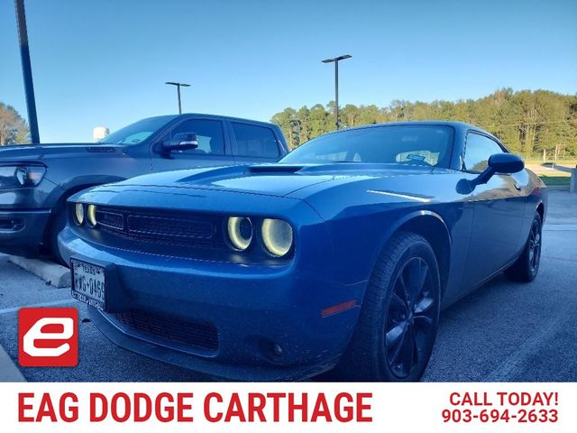 2022 Dodge Challenger SXT