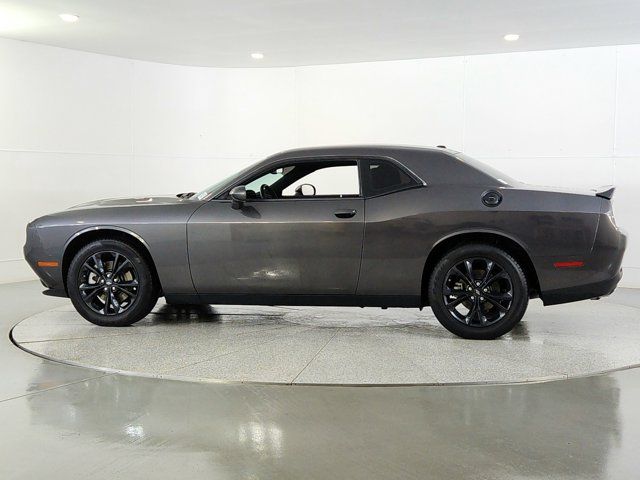 2022 Dodge Challenger SXT