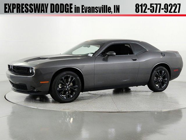 2022 Dodge Challenger SXT