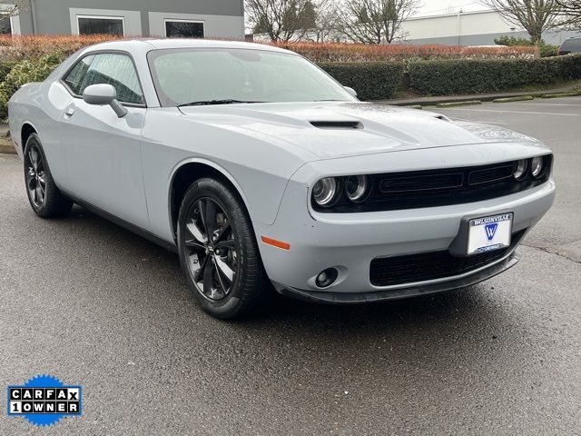 2022 Dodge Challenger SXT