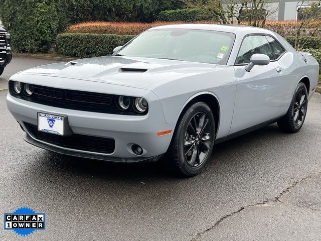 2022 Dodge Challenger SXT