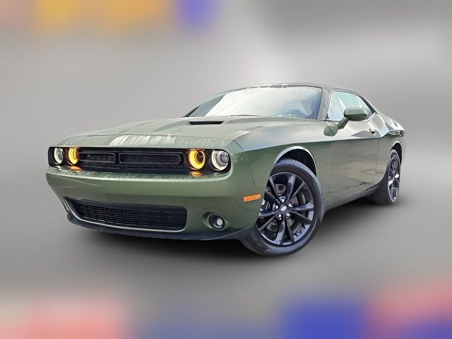 2022 Dodge Challenger SXT