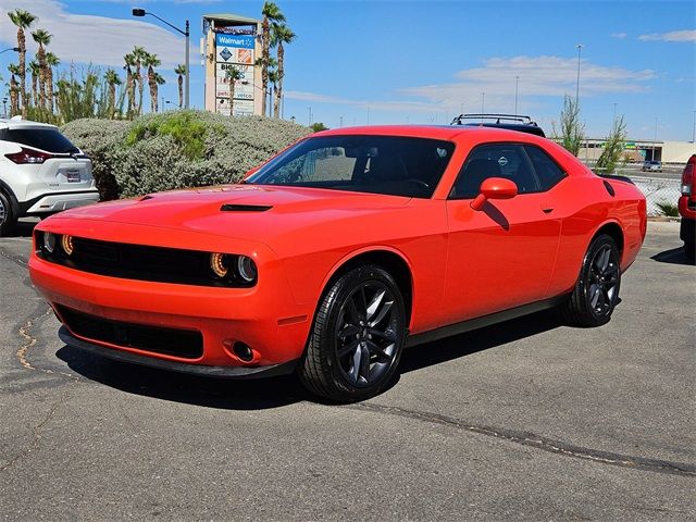 2022 Dodge Challenger SXT