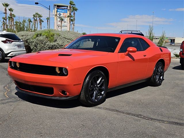 2022 Dodge Challenger SXT