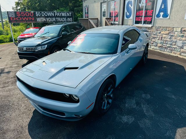 2022 Dodge Challenger SXT