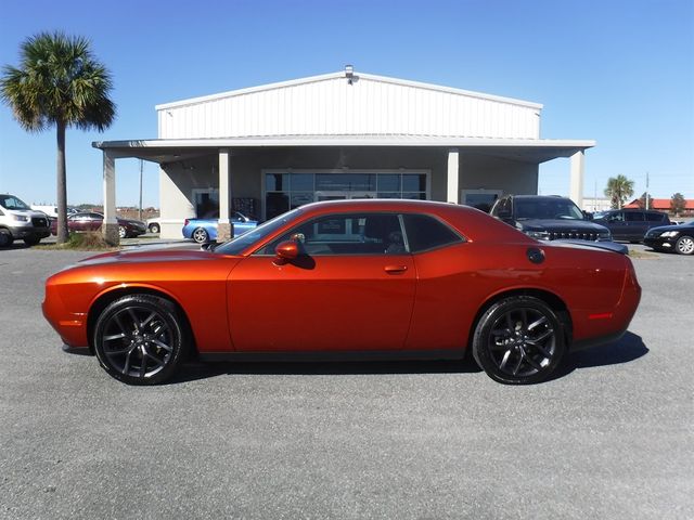 2022 Dodge Challenger SXT