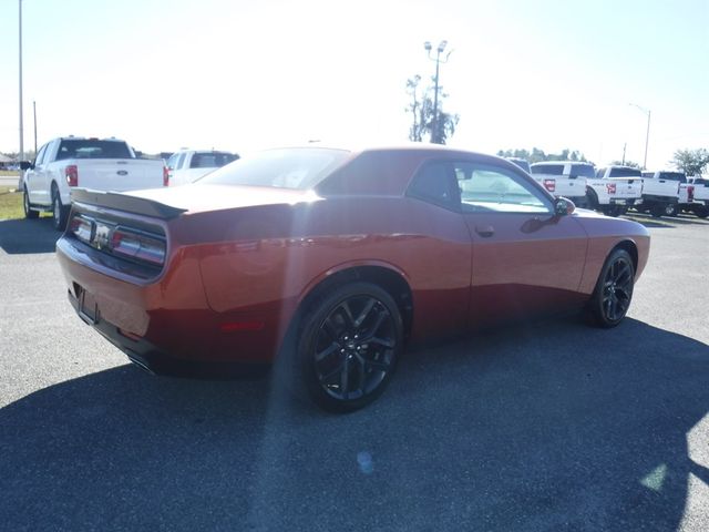 2022 Dodge Challenger SXT