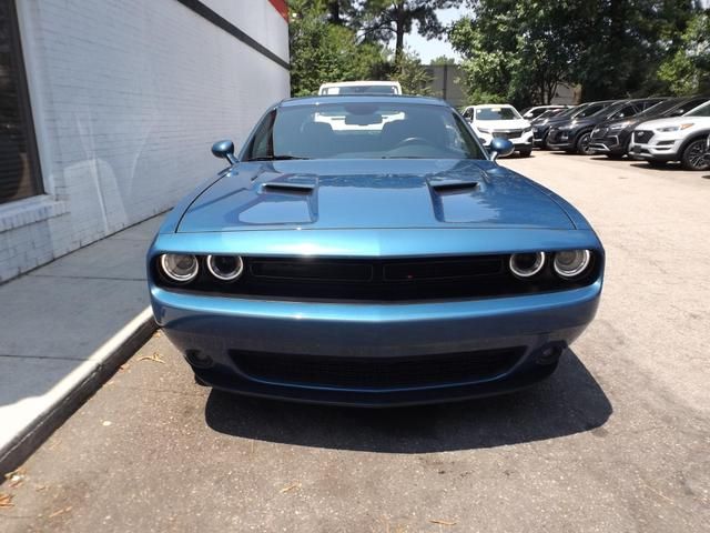 2022 Dodge Challenger SXT