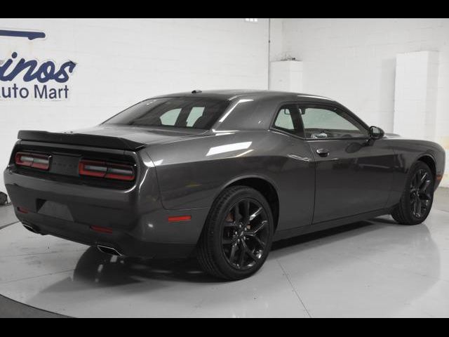 2022 Dodge Challenger SXT