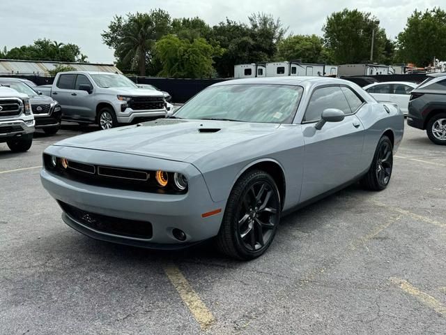 2022 Dodge Challenger SXT