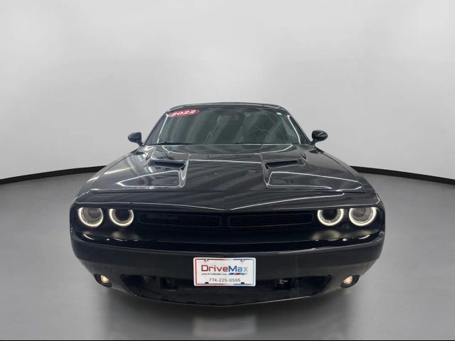 2022 Dodge Challenger SXT
