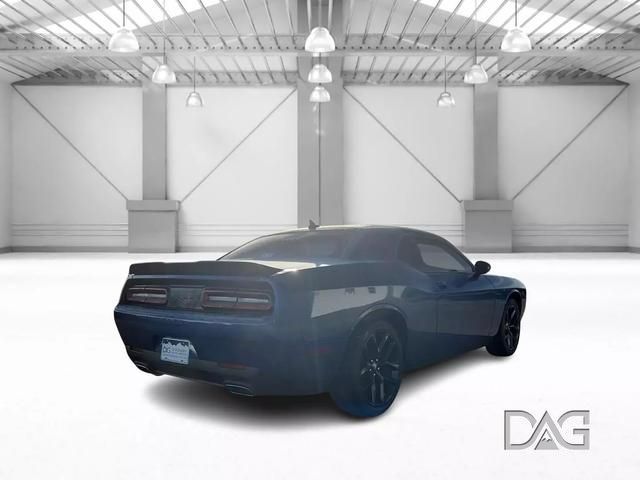 2022 Dodge Challenger SXT