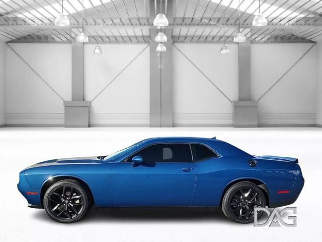 2022 Dodge Challenger SXT