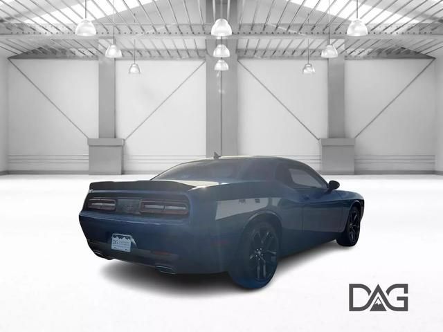 2022 Dodge Challenger SXT