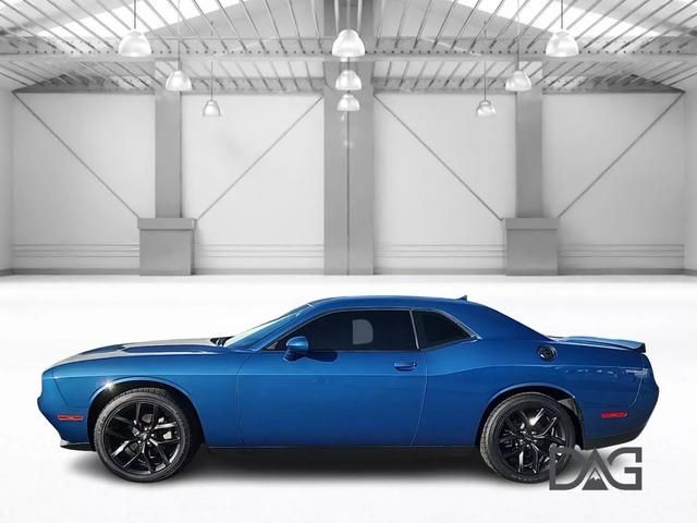 2022 Dodge Challenger SXT