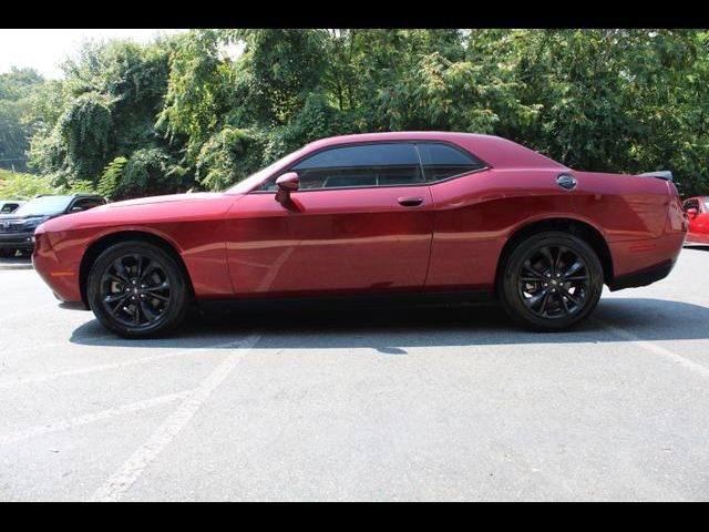 2022 Dodge Challenger SXT