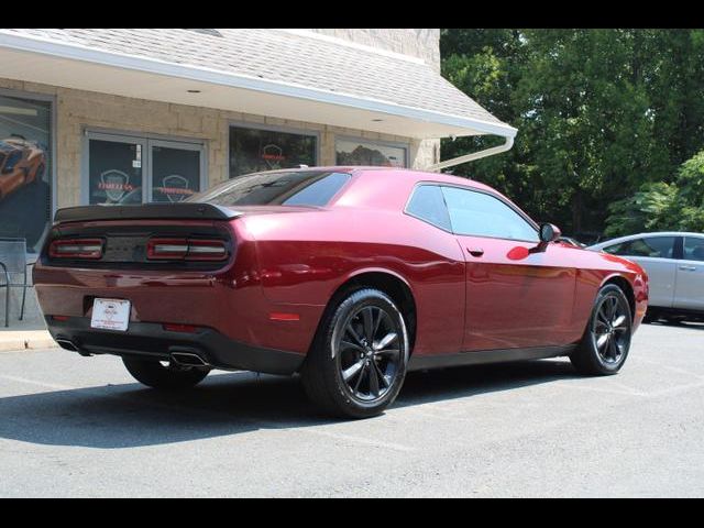 2022 Dodge Challenger SXT