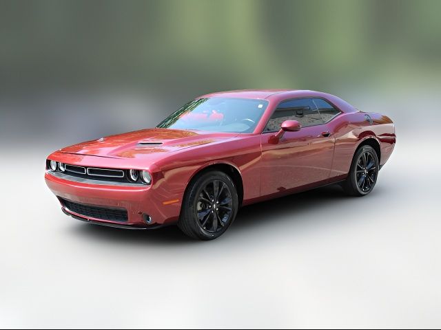 2022 Dodge Challenger SXT