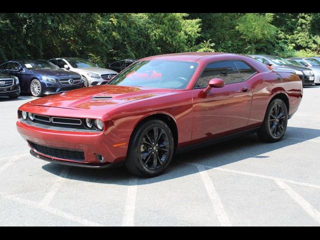 2022 Dodge Challenger SXT