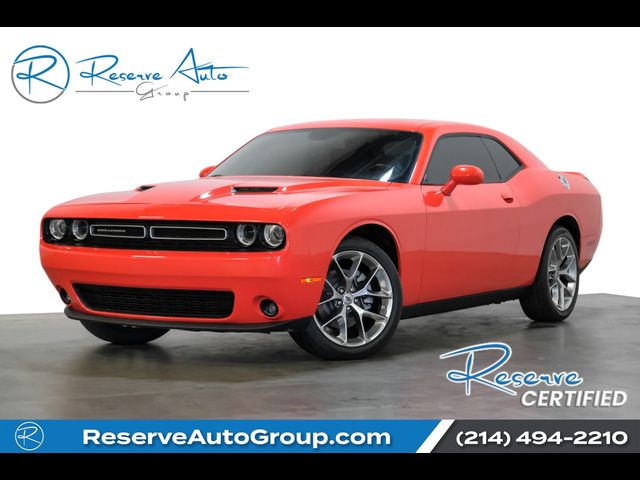 2022 Dodge Challenger SXT