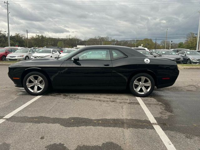 2022 Dodge Challenger SXT