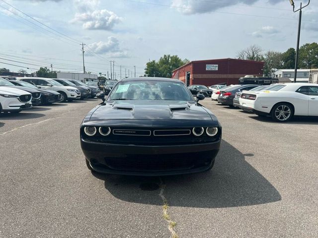 2022 Dodge Challenger SXT