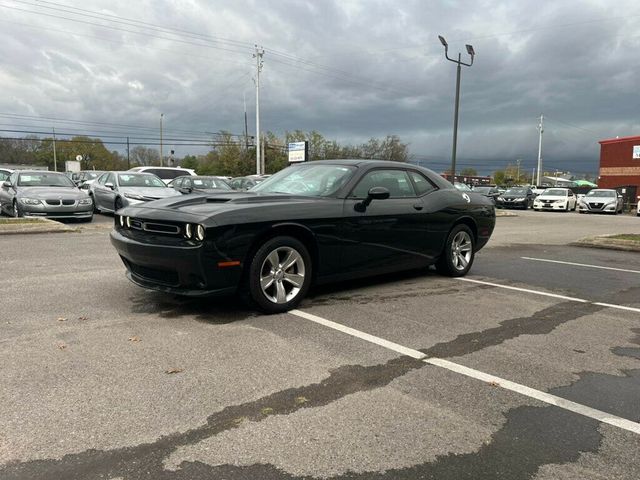 2022 Dodge Challenger SXT