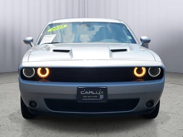 2022 Dodge Challenger SXT
