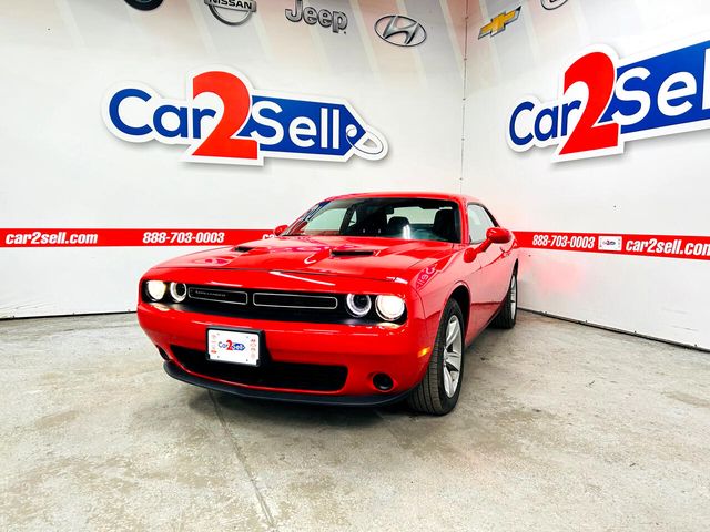 2022 Dodge Challenger SXT