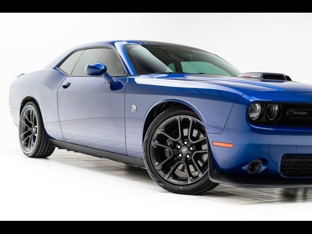 2022 Dodge Challenger R/T Scat Pack