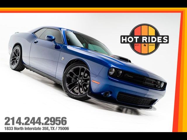 2022 Dodge Challenger R/T Scat Pack