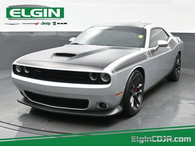 2022 Dodge Challenger R/T