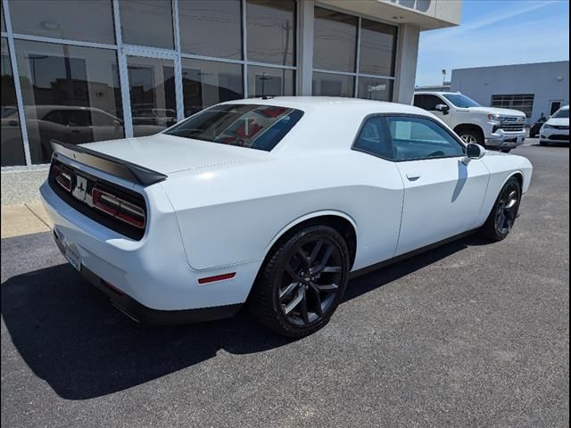 2022 Dodge Challenger GT