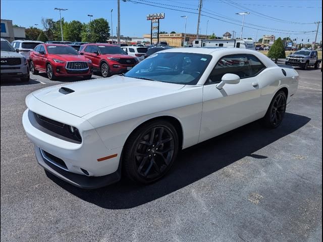 2022 Dodge Challenger GT