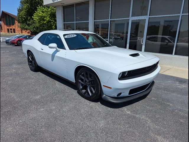 2022 Dodge Challenger GT