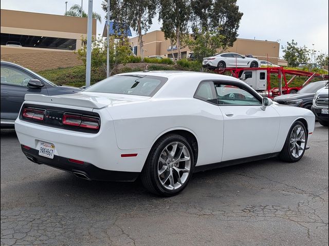 2022 Dodge Challenger GT