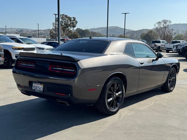 2022 Dodge Challenger SXT