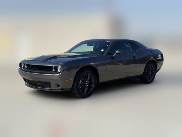 2022 Dodge Challenger SXT