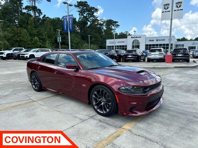 2022 Dodge Charger Scat Pack