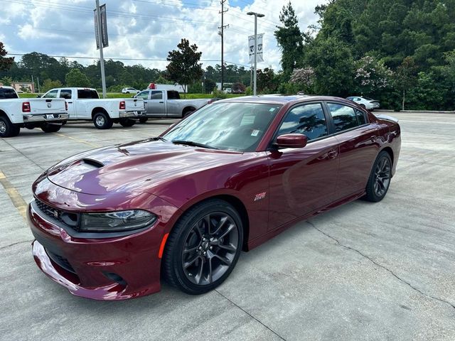 2022 Dodge Charger Scat Pack