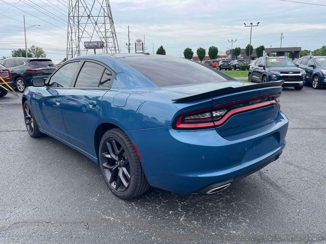 2022 Dodge Charger SXT
