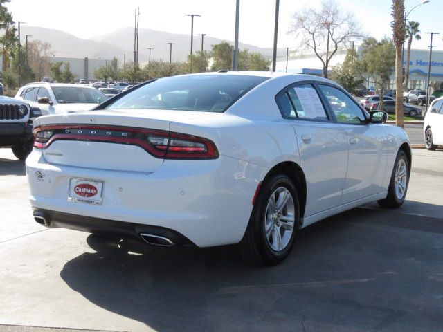 2022 Dodge Charger SXT