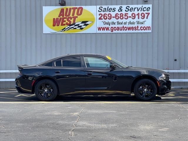 2022 Dodge Charger SXT