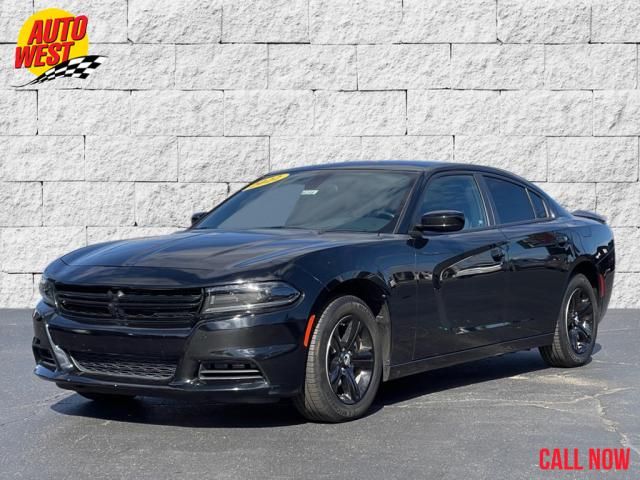 2022 Dodge Charger SXT