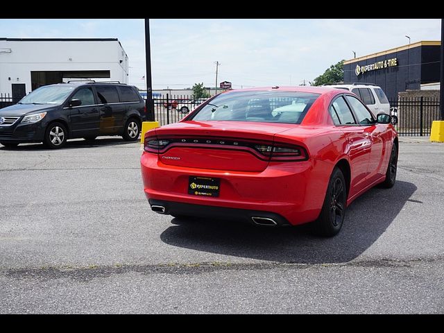 2022 Dodge Charger SXT