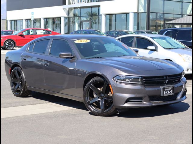 2022 Dodge Charger SXT